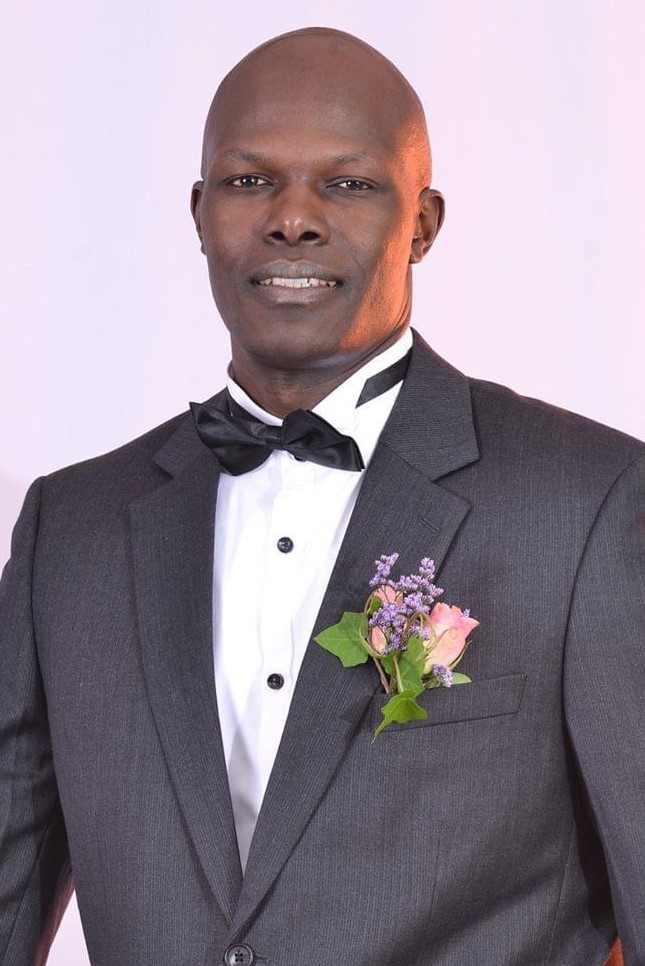 Cyprian Onderi, founder and Academy instructor